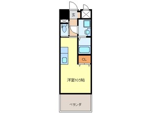 エトワール千草の物件間取画像